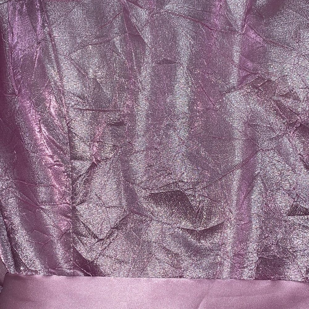🖤Dave & Johnny | Metallic Ruffle Dress - Picture 5 of 5
